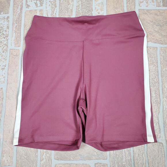 Victorias Secret PINK Active 6" Extra Soft Ultimate High Waist Biker Shorts Sz M - Picture 1 of 7